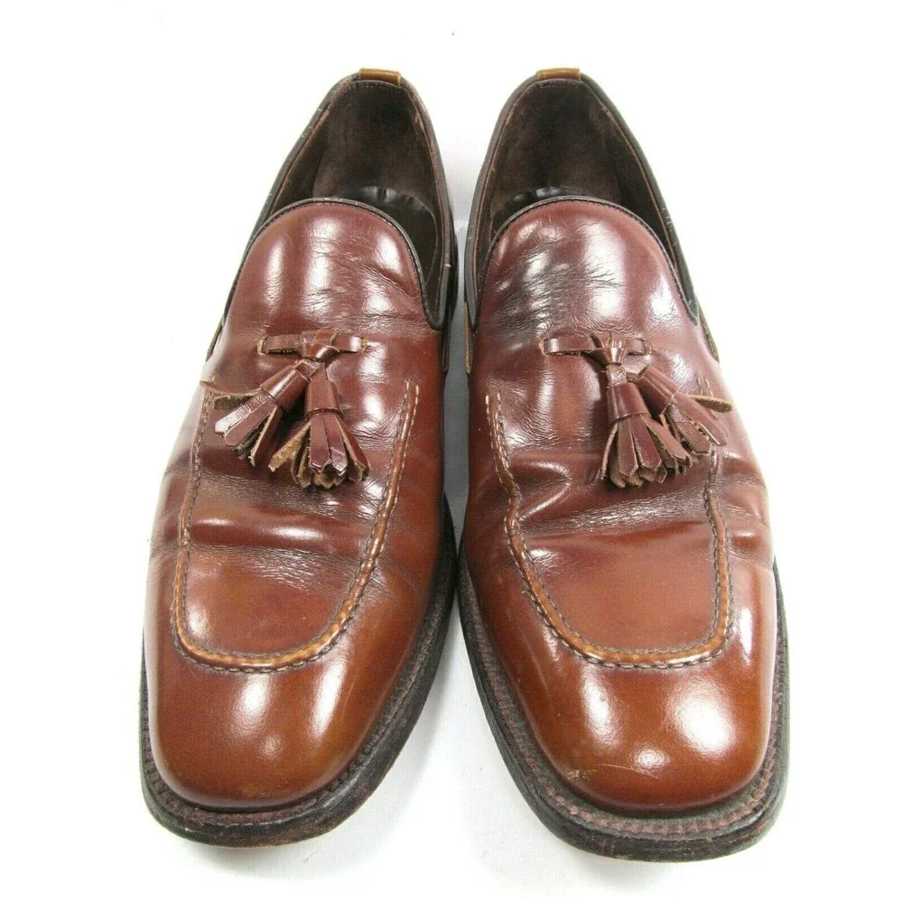 Nettleton mens brown